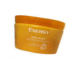 ماسک مو انرژی (Energy) حاوی روغن بادام حجم 500 میلی لیتر