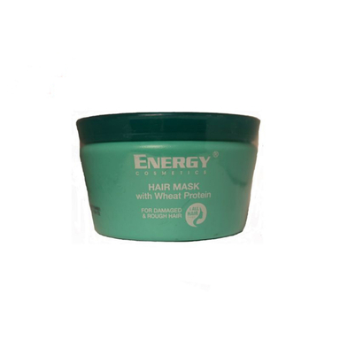 ماسک موی انرژی (Energy) مدل گندم حجم 500 میلی لیتر