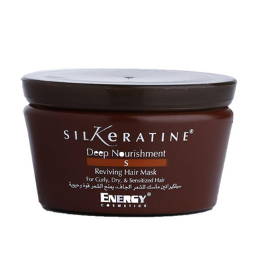 ماسک مو انرژی (Energy) مدل Silkeratine Norimationt حجم 500 میلی لیتر