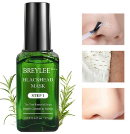 محلول ضدجوش بریلی (Breylee) مدل Blackhead حجم 17 میلی لیتر