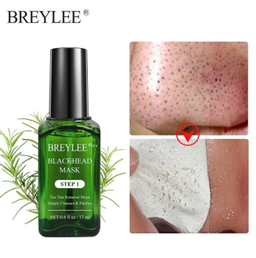 محلول ضدجوش بریلی (Breylee) مدل Blackhead حجم 17 میلی لیتر