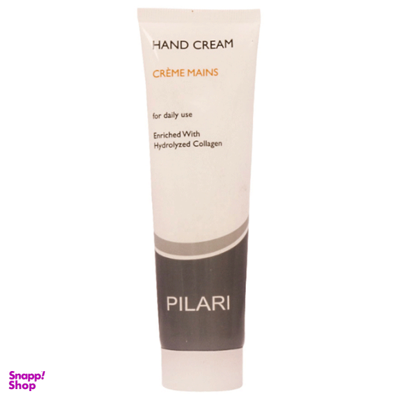 کرم مرطوب کننده و آبرسان پیلاری (Pilari) مدل Hydrolyzed وزن 150 گرم