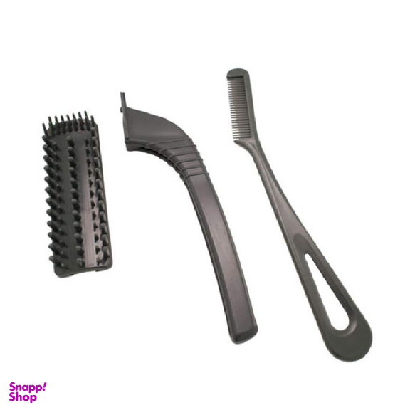 رنگ مو مردانه بیگن (Bigen) شماره 101 رنگ مشکی طبیعی حجم 40 میلی‌ لیتر