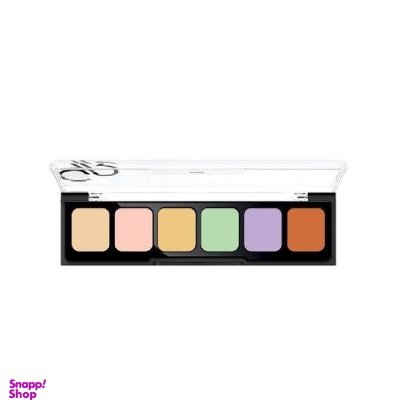 پالت کانسیلر گلدن رز (Golden Rose) مدل Correct & Conceal