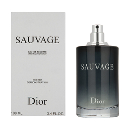 تستر ادوپرفیوم مردانه دیور مدل Sauvage حجم 100 میلی‌ لیتر مجموعه 2 عددی (غیر اصل)