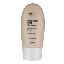 کرم پودر شون مدل Smoothing Matt حجم 30 میلی لیتر