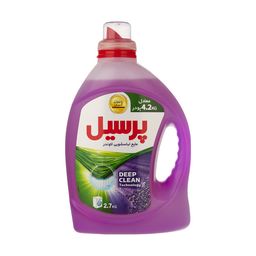 مایع لباسشویی پرسیل (Persil) مدل Lavender وزن 2.7 کیلوگرم بسته 2 عددی