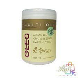 ماسک مو اولگ (Oleg) مدل Muli Oil حجم 1000 میلی لیتر