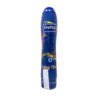 ژل تاخیری دلتا (Delta) مدل Long Time حجم 100 میلی لیتر