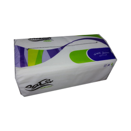 دستمال کاغذی شکوه (Shokouh) 200 برگ بسته 10 عددی