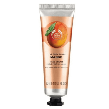 کرم مرطوب کننده دست بادی شاپ (Body Shop) مدل Mango حجم 30 میلی لیتر