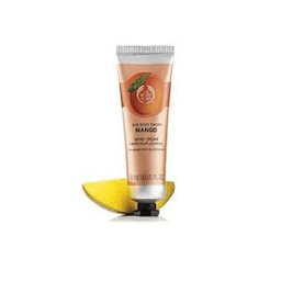 کرم مرطوب کننده دست بادی شاپ (Body Shop) مدل Mango حجم 30 میلی لیتر