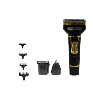ریش تراش 3 کاره جیمی (Geemy) مدل GM-6691