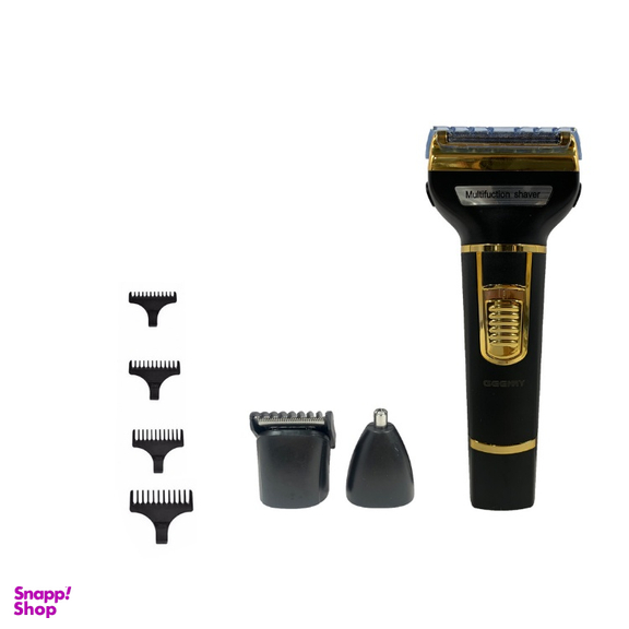 ریش تراش 3 کاره جیمی (Geemy) مدل GM-6691