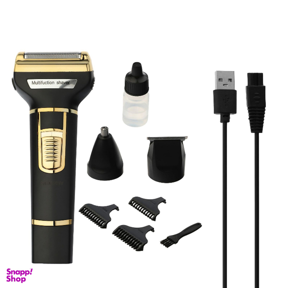 ریش تراش 3 کاره جیمی (Geemy) مدل GM-6691
