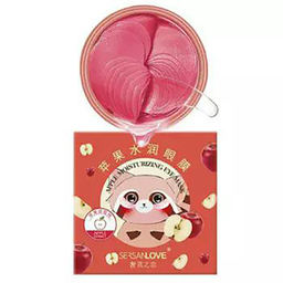 پچ زیر چشم سرسان لاو (Sersanlove) مدل سیب بسته 60 عددی