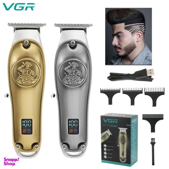 ماشین اصلاح سر و صورت وی جی آر مدل V-920
