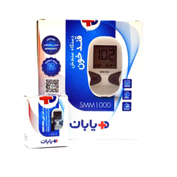 نوار دستگاه تست قند خون دیابان (Diaban) مدل MS-2 بسته 50 عددی