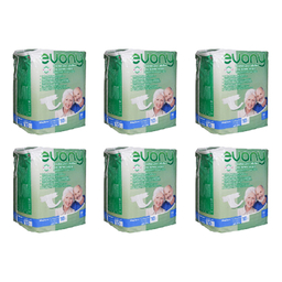 پوشینه چسبی بزرگسال اوونی (Evony) مدل 06 سایز متوسط بسته 6 عددی