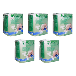 پوشینه چسبی بزرگسال اوونی (Evony) مدل 05 سایز متوسط بسته 5 عددی