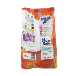 پودر لباسشویی هوم کر (Home Care) مدل Lavender And Orange Blossoms وزن 1٫5 کیلوگرم