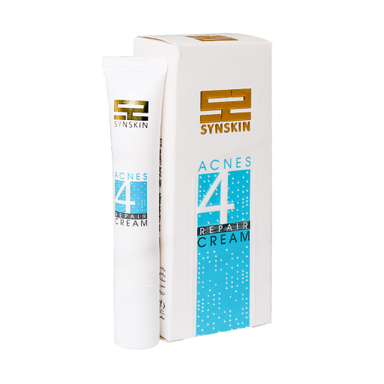 کرم ژل ترمیم کننده ساین اسکین (Syn Skin) مدل Acnes 4 حجم 20 گرم