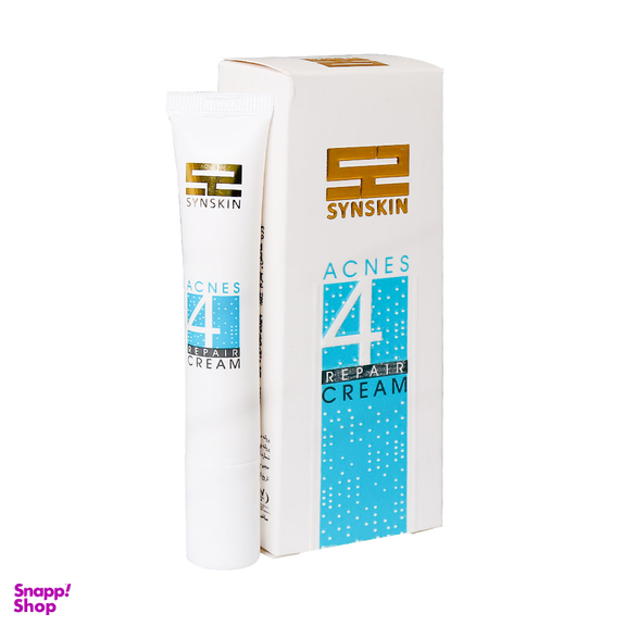کرم ژل ترمیم کننده ساین اسکین (Syn Skin) مدل Acnes 4 حجم 20 گرم