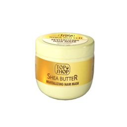 کرم کاسه ای مرطوب کننده تاپ شاپ (Top Shop) حاوی Shea Butter حجم 200 میلی لیتر