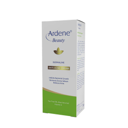 کرم ضدجوش آردن بیوتی (Ardene) مدل Tea Tree Oil سری Dermaline حجم 50 میلی لیتر