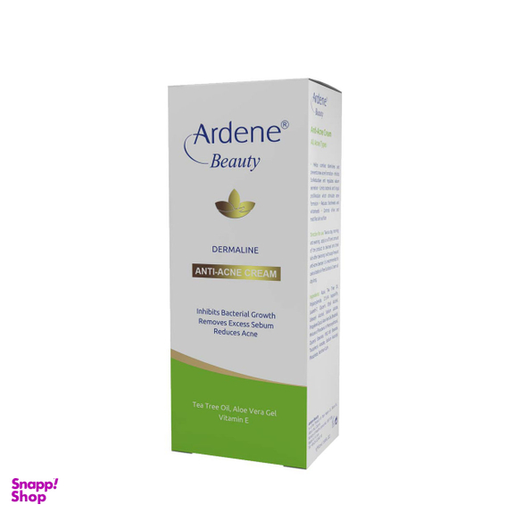 کرم ضدجوش آردن بیوتی (Ardene) مدل Tea Tree Oil سری Dermaline حجم 50 میلی لیتر