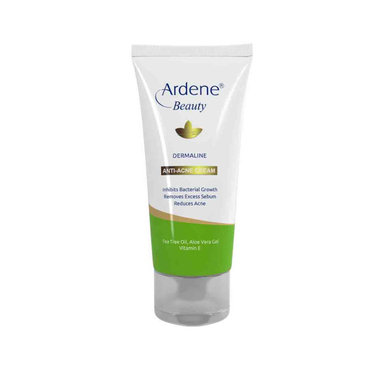کرم ضدجوش آردن بیوتی (Ardene) مدل Tea Tree Oil سری Dermaline حجم 50 میلی لیتر