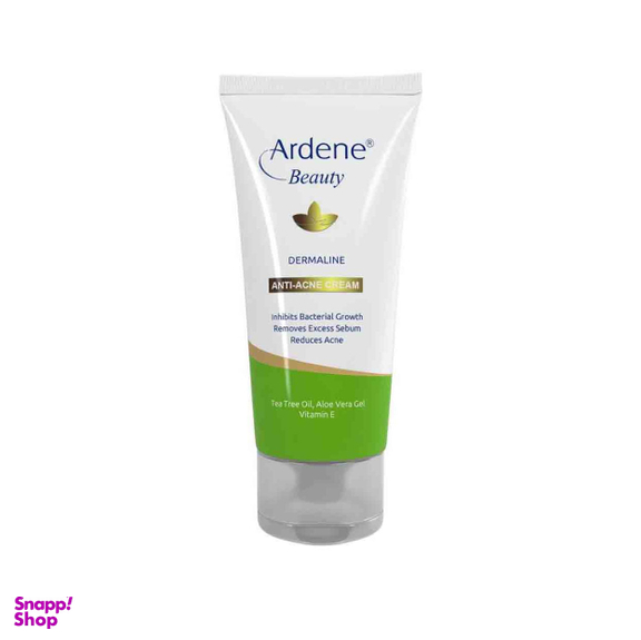 کرم ضدجوش آردن بیوتی (Ardene) مدل Tea Tree Oil سری Dermaline حجم 50 میلی لیتر