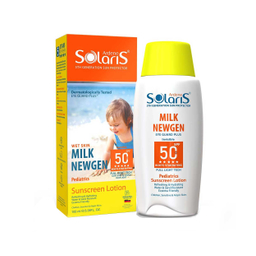 لوسیون ضد آفتاب کودک +SPF50 آردن (Ardene) مدل میلی لیترک نیوژن 100 میلی لیتر
