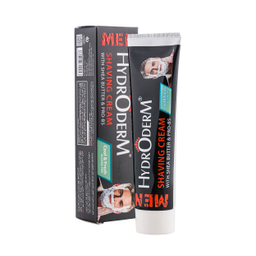 خمیر اصلاح صورت آقایان هیدرودرم (Hydroderm) مناسب پوست معمولی 100گرم