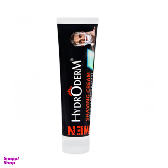 خمیر اصلاح صورت آقایان هیدرودرم (Hydroderm) مناسب پوست معمولی 100گرم