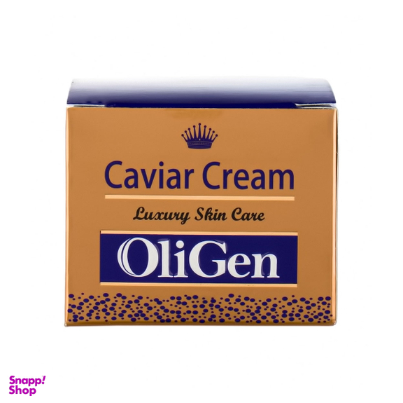 کرم خاویار الی ژن (Oligen) حجم 50 میلی لیتر