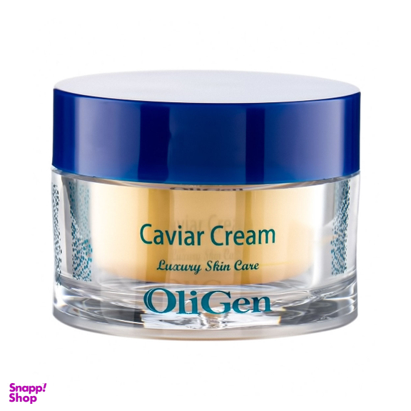کرم خاویار الی ژن (Oligen) حجم 50 میلی لیتر