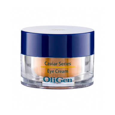 کرم دور چشم کاسه‌ای الی ژن (Oligen) حاوی عصاره خاویار 30 میلی لیتر