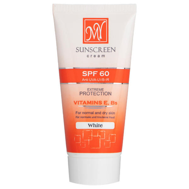 کرم ضد آفتاب مای (My) با SPF 60