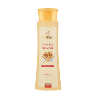 شامپو مو سینره (Cinere) مدل Wheat Germ حجم 250 میلی لیتر