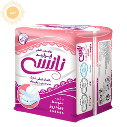 نوار بهداشتی نانسی (Nancy) مدل Air Laid بسته 10 عددی