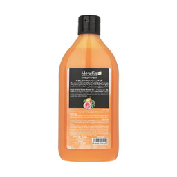 شامپو بدن کرمی نیوتیس (Newtis) مدل Orange حجم 400 میلی لیتر