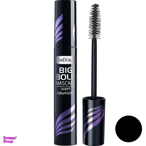 ریمل حجم دهنده ایزادورا (Isadora) سری Big Bold شماره 10