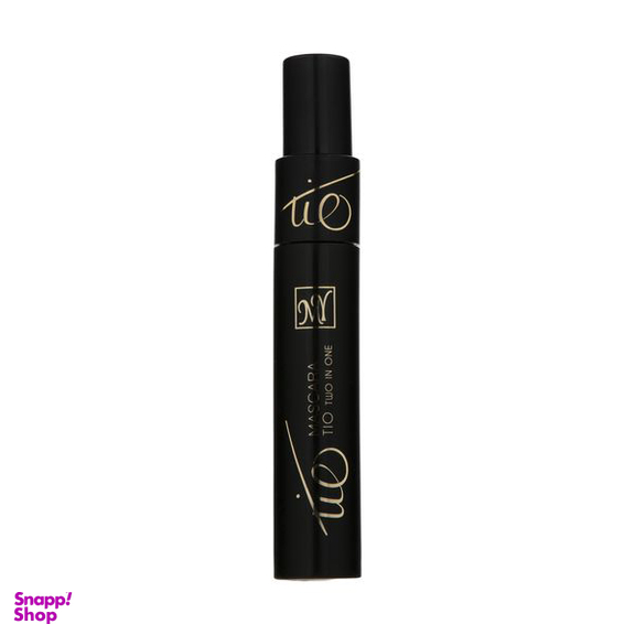 ریمل حجم دهنده و بلند کننده مای مدل Two In One سری Black Diamond حجم 15 میلی لیتر