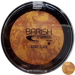 رژ گونه باریش (Barish) مدل Terracotta شماره 205