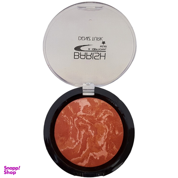 رژ گونه باریش (Barish) مدل Terracotta شماره 206