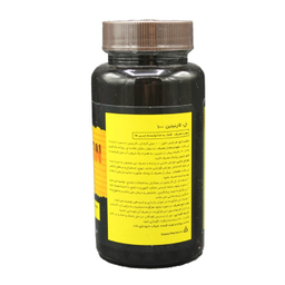 قرص مکمل ال کارنیتین 1000 (L-CARNTIN 1000) داروسازی دانا بسته 50 عددی