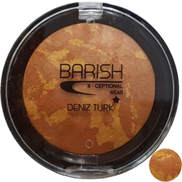 رژ گونه باریش (Barish) مدل Terracotta شماره 203
