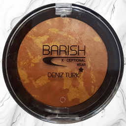 رژ گونه باریش (Barish) مدل Terracotta شماره 203
