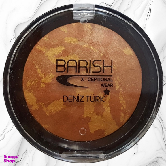 رژ گونه باریش (Barish) مدل Terracotta شماره 203